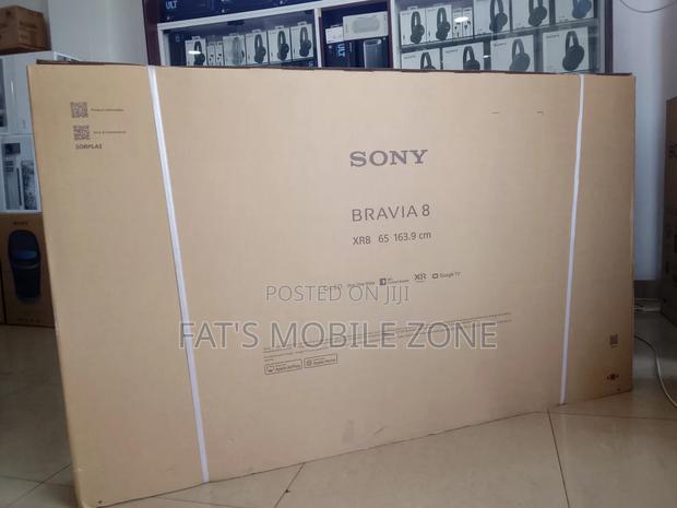 Sony Bravia 8 XRS 65" photo 3