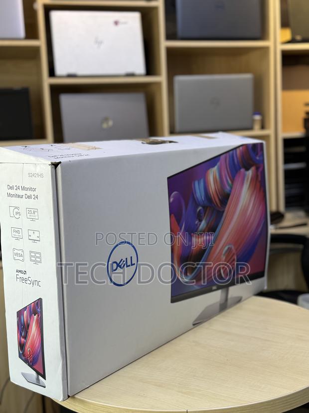 Dell S2421hs 24” Ips FHD 1080p Ultra-Thin Bezel Monitor photo 2