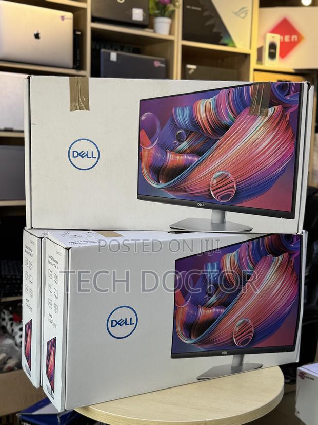 Dell S2421hs 24” Ips FHD 1080p Ultra-Thin Bezel Monitor