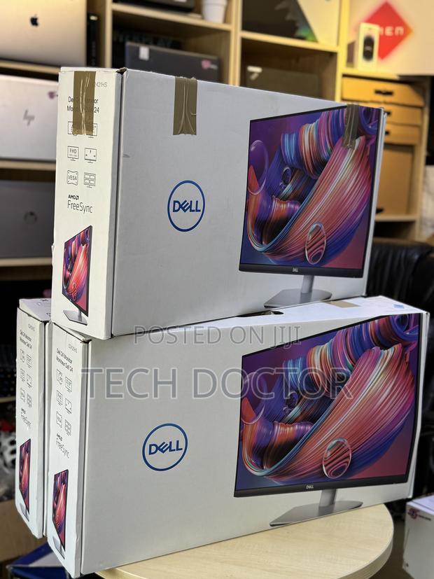 Dell S2421hs 24” Ips FHD 1080p Ultra-Thin Bezel Monitor photo 3