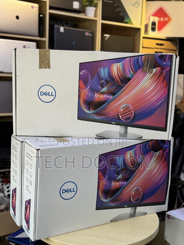 Dell S2421hs 24” Ips FHD 1080p Ultra-Thin Bezel Monitor photo 4