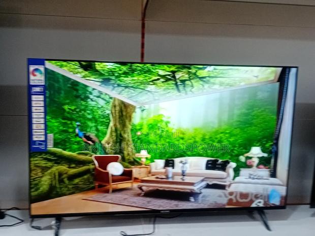 Ailyons Smart Tv 55′′ – Bright Screen · Photo 3
