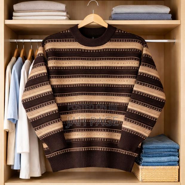 Solid Cottonwood Sweater