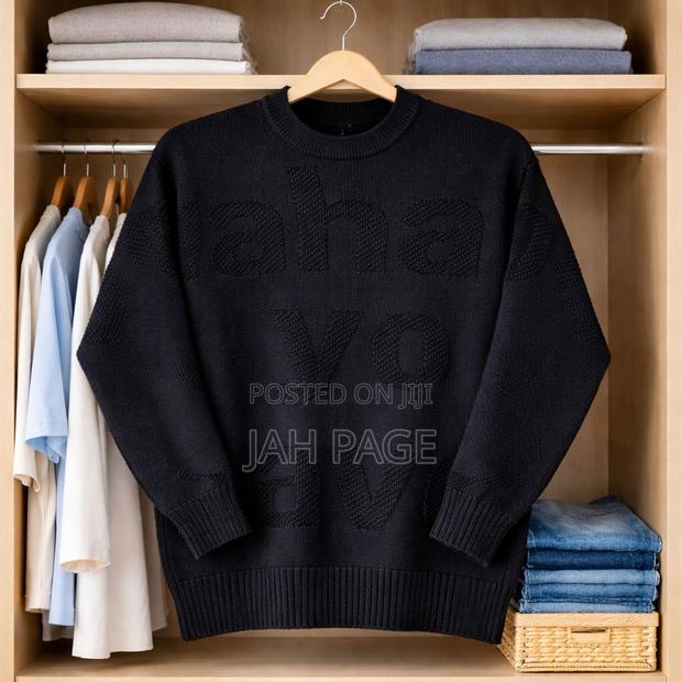 Solid Cottonwood Sweater