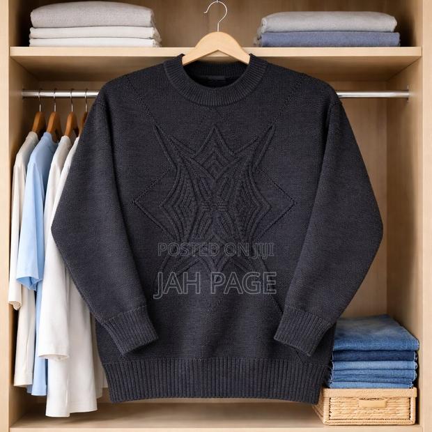 Solid Cottonwood Sweater