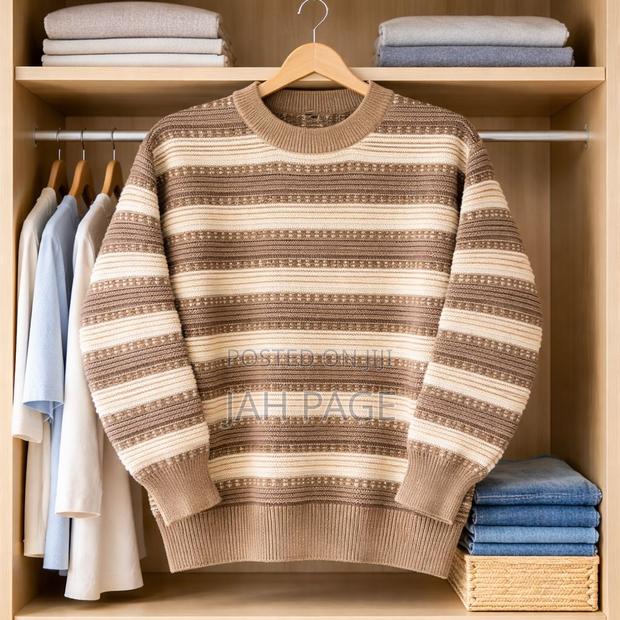 Solid Cottonwood Sweater