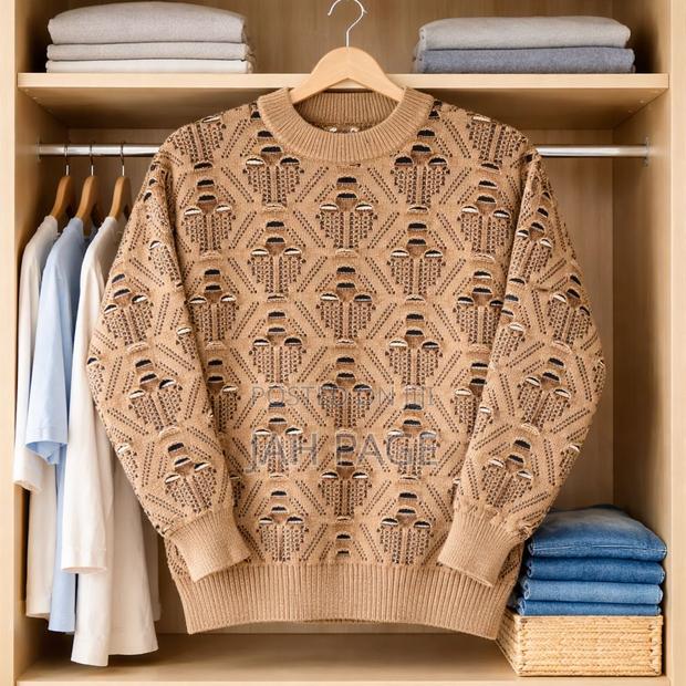 Solid Cottonwood Sweater