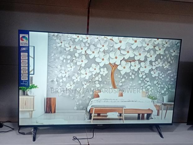 Sharp Viewing Ailyons 55′′ Smart Tv · Photo 4
