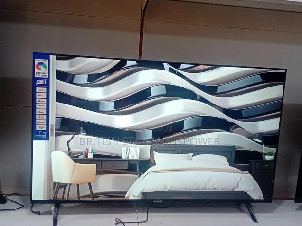 Ailyons Smart Television 55′′ – Clean Look · Photo 4