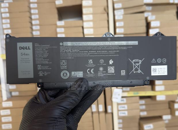 Original Dell Battery Dr02p Latitude 5440 5450 5540 Precision 3480 photo 2