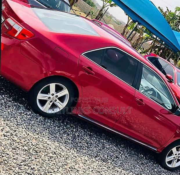 Toyota Camry Available for Rentals Now! photo 3