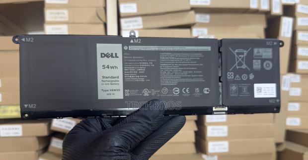 Original Dell Battery V6w33 For Inspiron/Latitude/Vostro photo 3