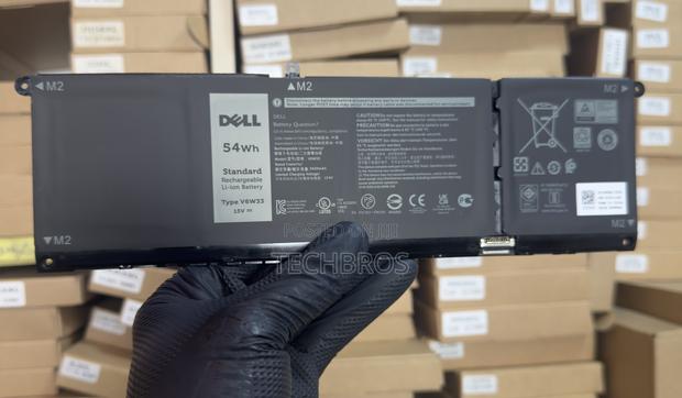 Original Dell Battery V6w33 For Inspiron/Latitude/Vostro photo 2