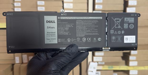 Original Dell Battery V6w33 For Inspiron/Latitude/Vostro photo 4