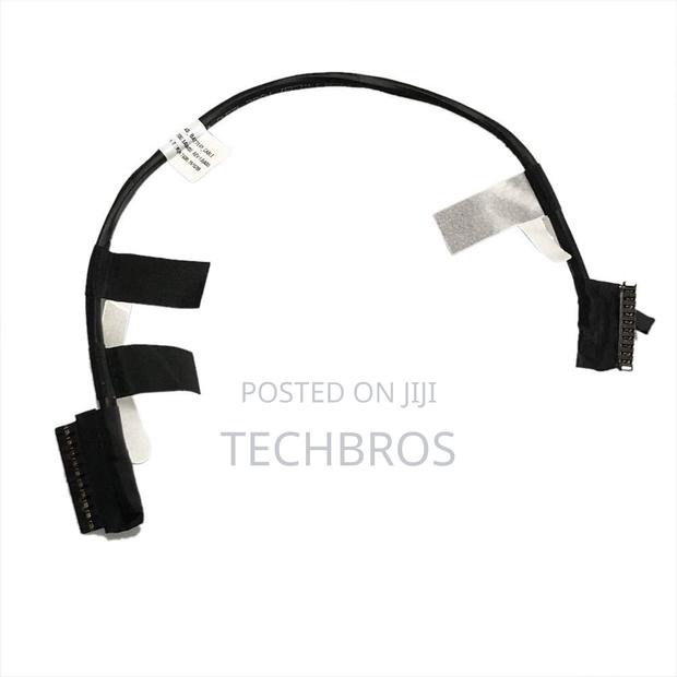 Battery Connector Flex Cable For Dell Latitude 7400 E7400 Dc02003aw00