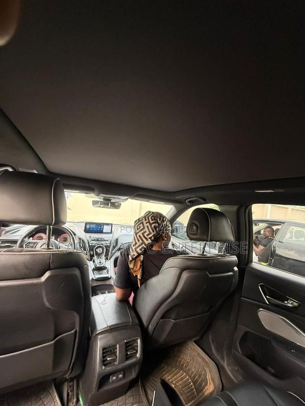 Acura RDX A-Spec Pkg AWD 2019 Black