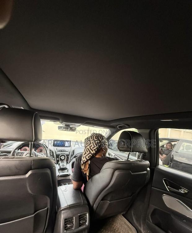 Acura RDX A-Spec Pkg AWD 2019 Black