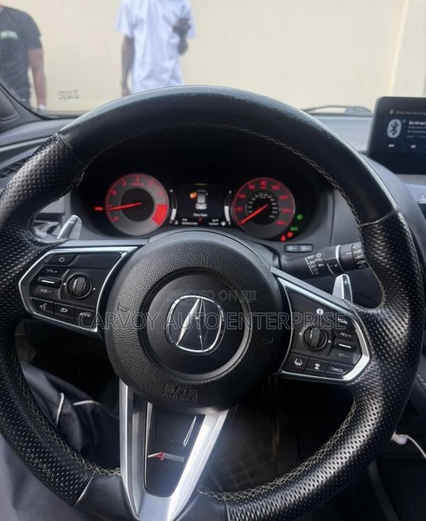 Acura RDX A-Spec Pkg AWD 2019 Black