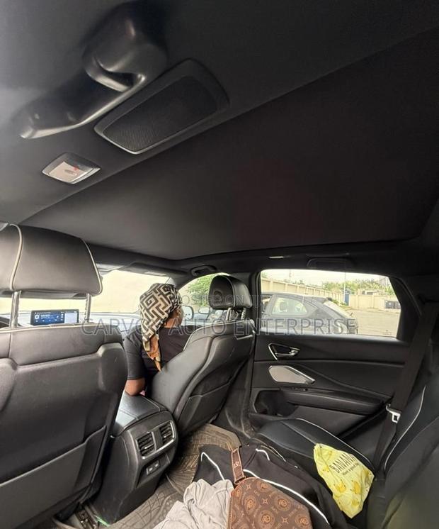 Acura RDX A-Spec Pkg AWD 2019 Black