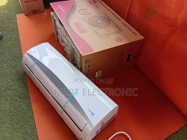 Freshflow 1.5 H a Inverter Air Conditioner With Modern Design