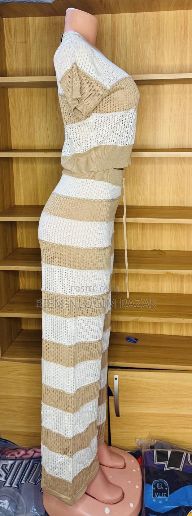 Ladies Net Top N Down Available in Stock