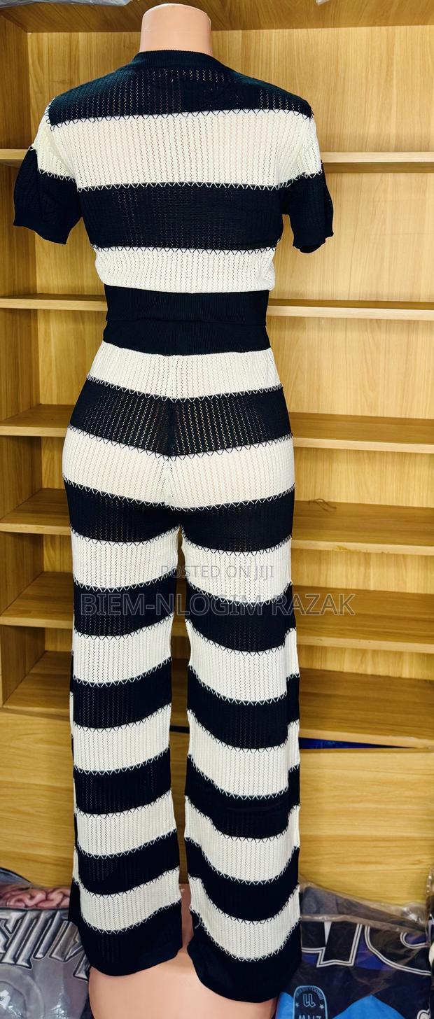 Ladies Net Top N Down Available in Stock