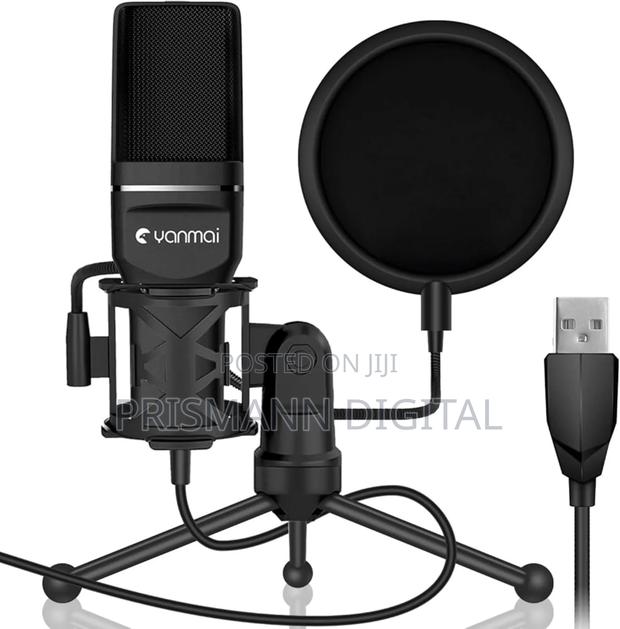 Yanmai Usb Condenser Microphone