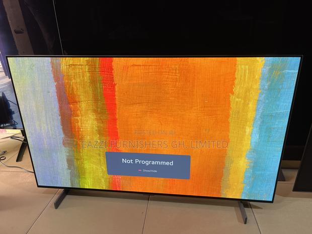 Lg Oled C4 Smart 42 Inch Uhd HDR Satellite 120 Hz / 144 Hz Game Tv photo 2