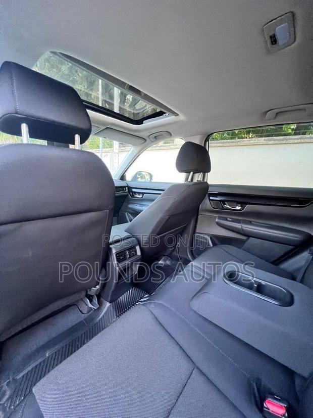 Honda CR-V EX-L AWD 2024 White