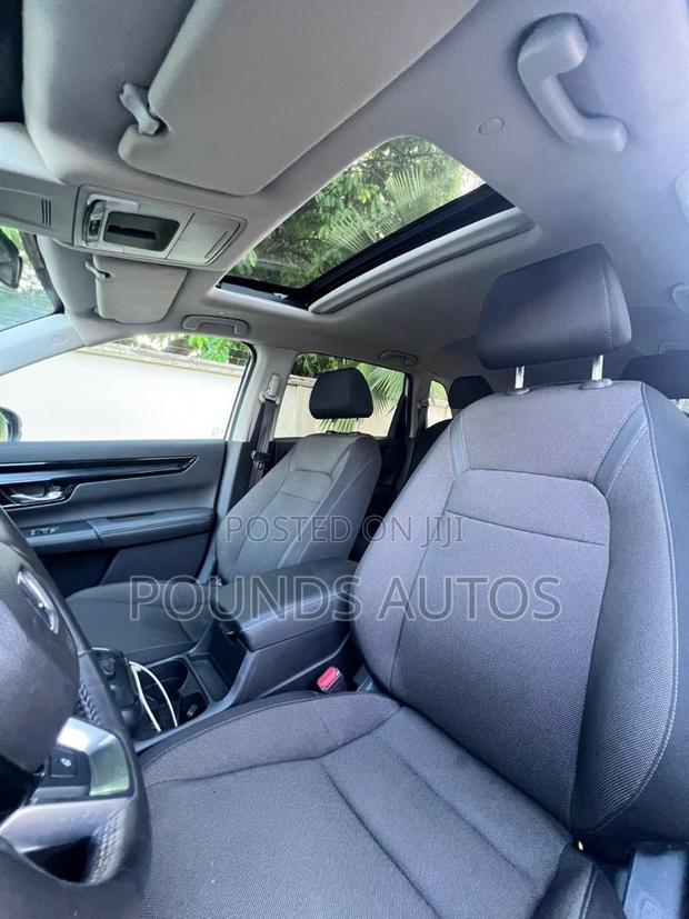 Honda CR-V EX-L AWD 2024 White