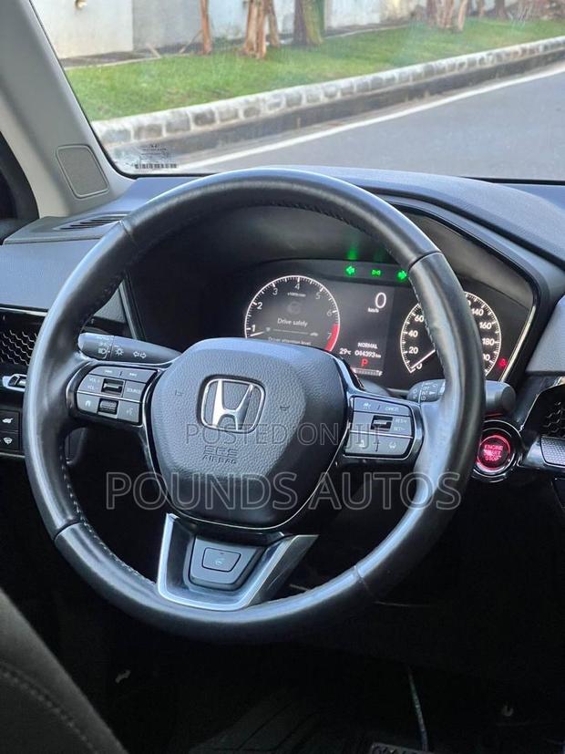 Honda CR-V EX-L AWD 2024 White