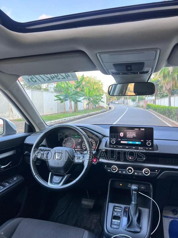 Honda CR-V EX-L AWD 2024 White