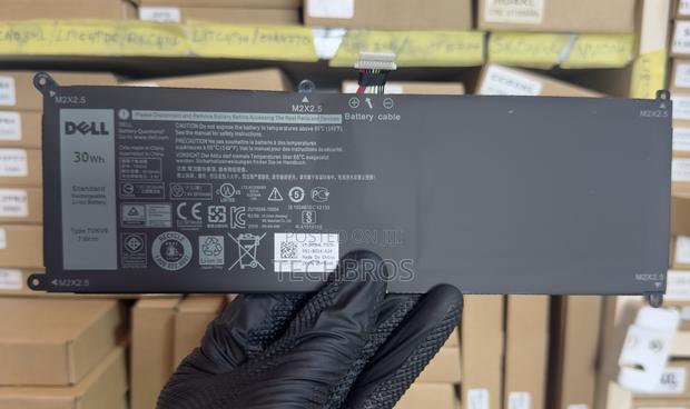 Original Dell Battery 7vkv9 For Xps 12 9520/Latitude 7275 photo 2