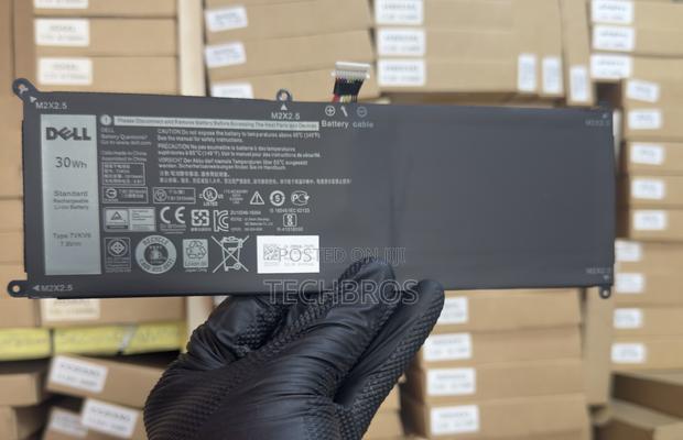 Original Dell Battery 7vkv9 For Xps 12 9520/Latitude 7275 photo 3