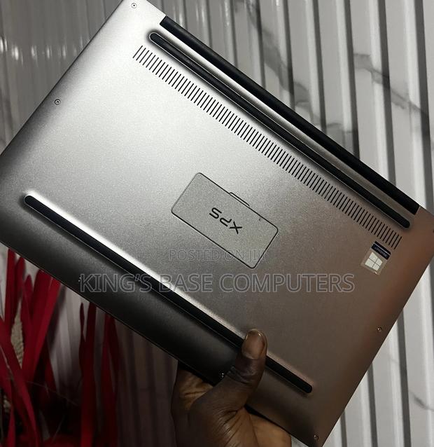 Laptop Dell XPS 13 (9360) 8GB Intel Core I5 SSD 256GB