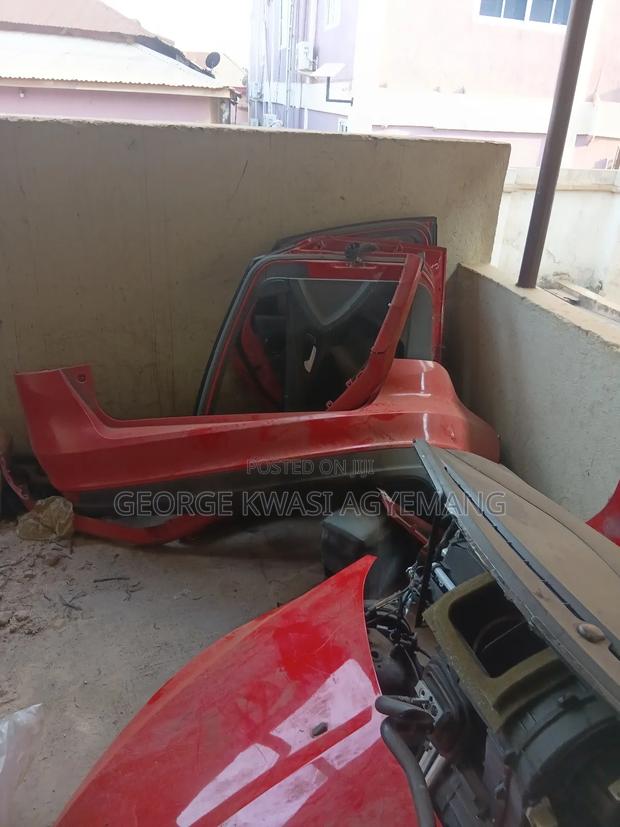 Ford Focus Spare Parts