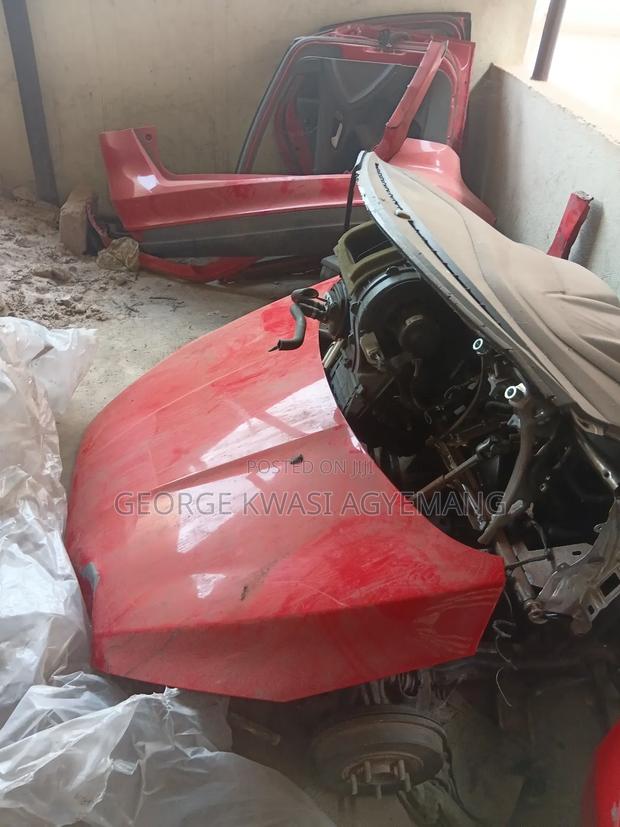 Ford Focus Spare Parts