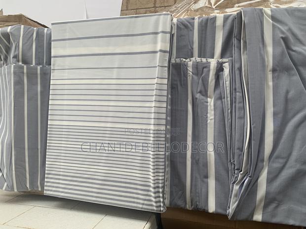 Premium 300-thread Count Pure Cotton King Size Removable Duvet Set photo 6