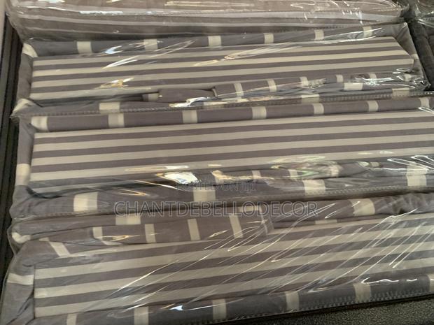 Premium 300-thread Count Pure Cotton King Size Removable Duvet Set photo 8