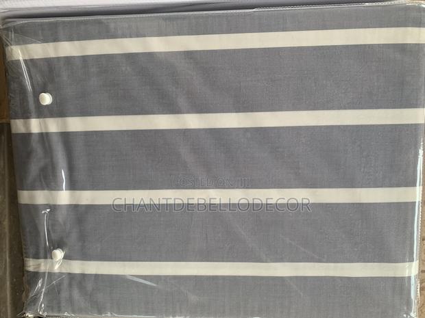 Premium 300-thread Count Pure Cotton King Size Removable Duvet Set photo 7