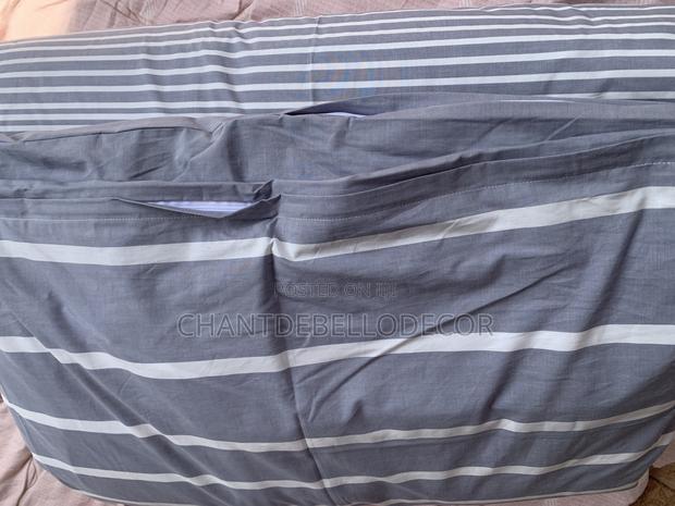 Premium 300-thread Count Pure Cotton King Size Removable Duvet Set photo 2