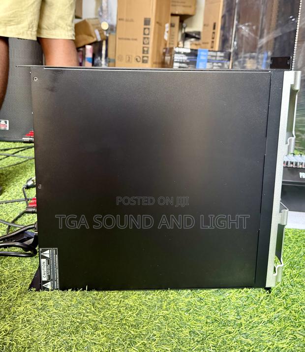 Ev Tc9850 4 Channels Power Amplifier photo 3