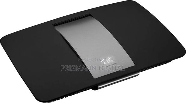 Linksys Smart Wi-Fi Router