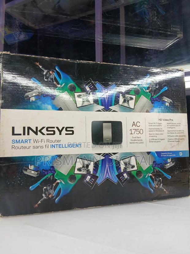 Linksys Smart Wi-Fi Router photo 2