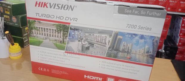 16ch DVR 2mp Hik Vision