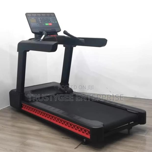 Commercial Treadmill photo 3