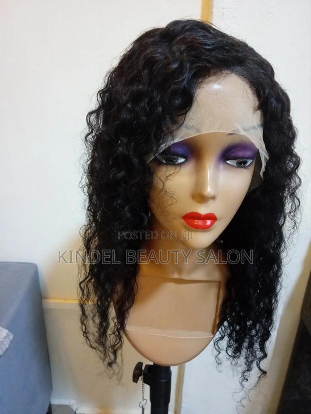 Curly Human Hair · Photo 3