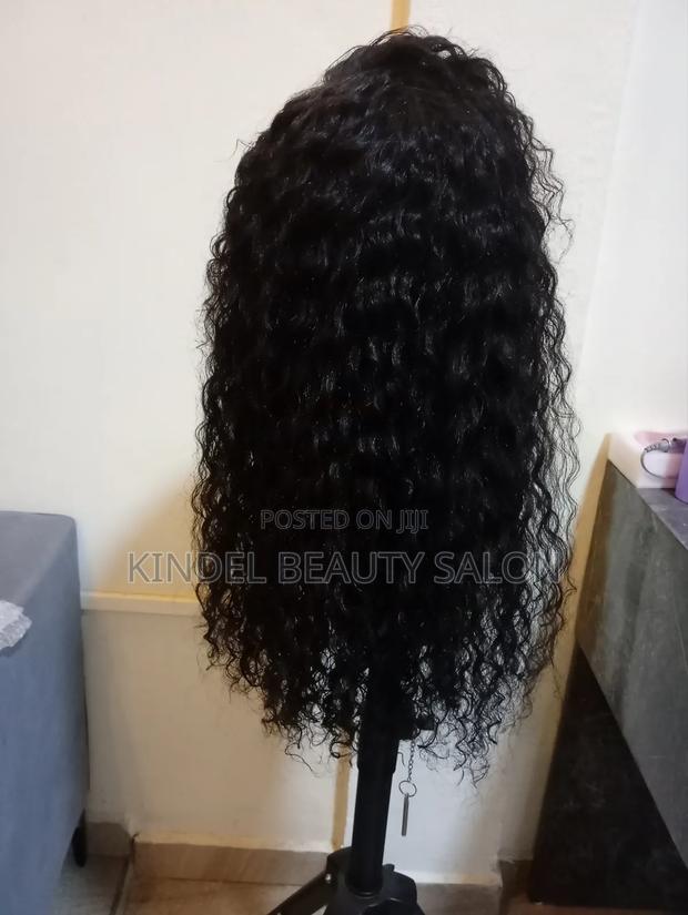Curly Human Hair · Photo 4