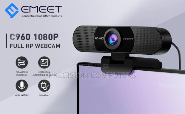 Emeet 1080p Webcam · Photo 4
