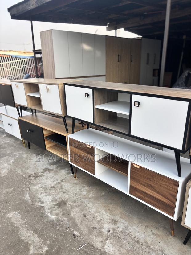 Foreign Plywood Tv Stand · Photo 4